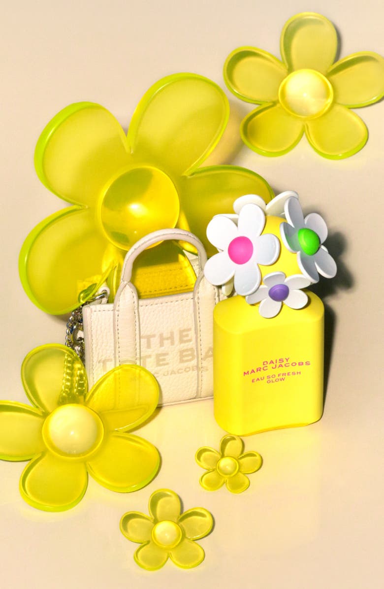 Marc Jacobs Daisy Eau So Fresh Glow Eau de Toilette, Alternate, color, 