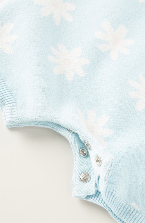 Tucker + Tate Ribbed Waist Cotton Romper