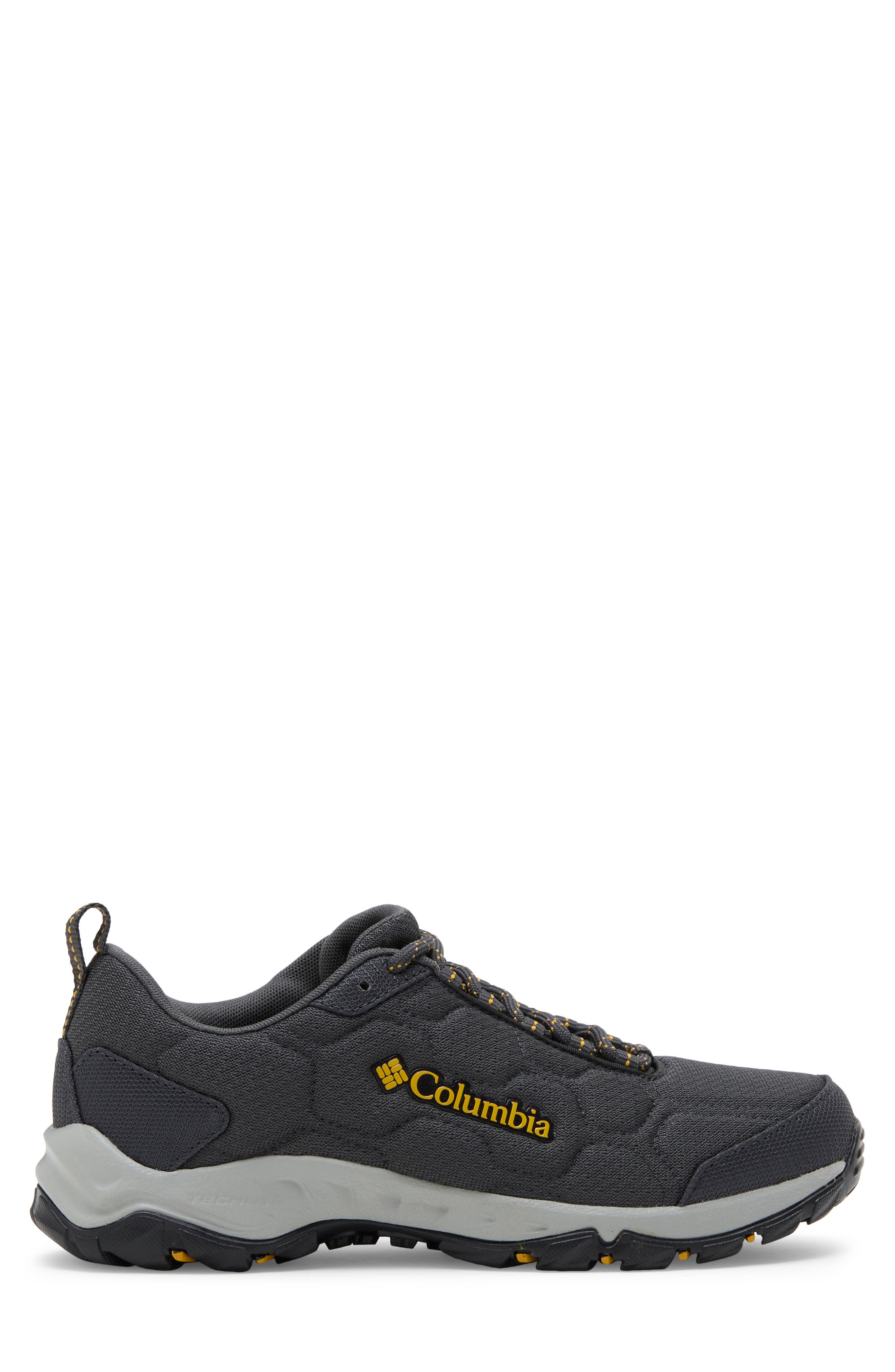 Firecam Remesh Shoe, Alternate, color, DARK GREY/ GOLDEN YELLOW