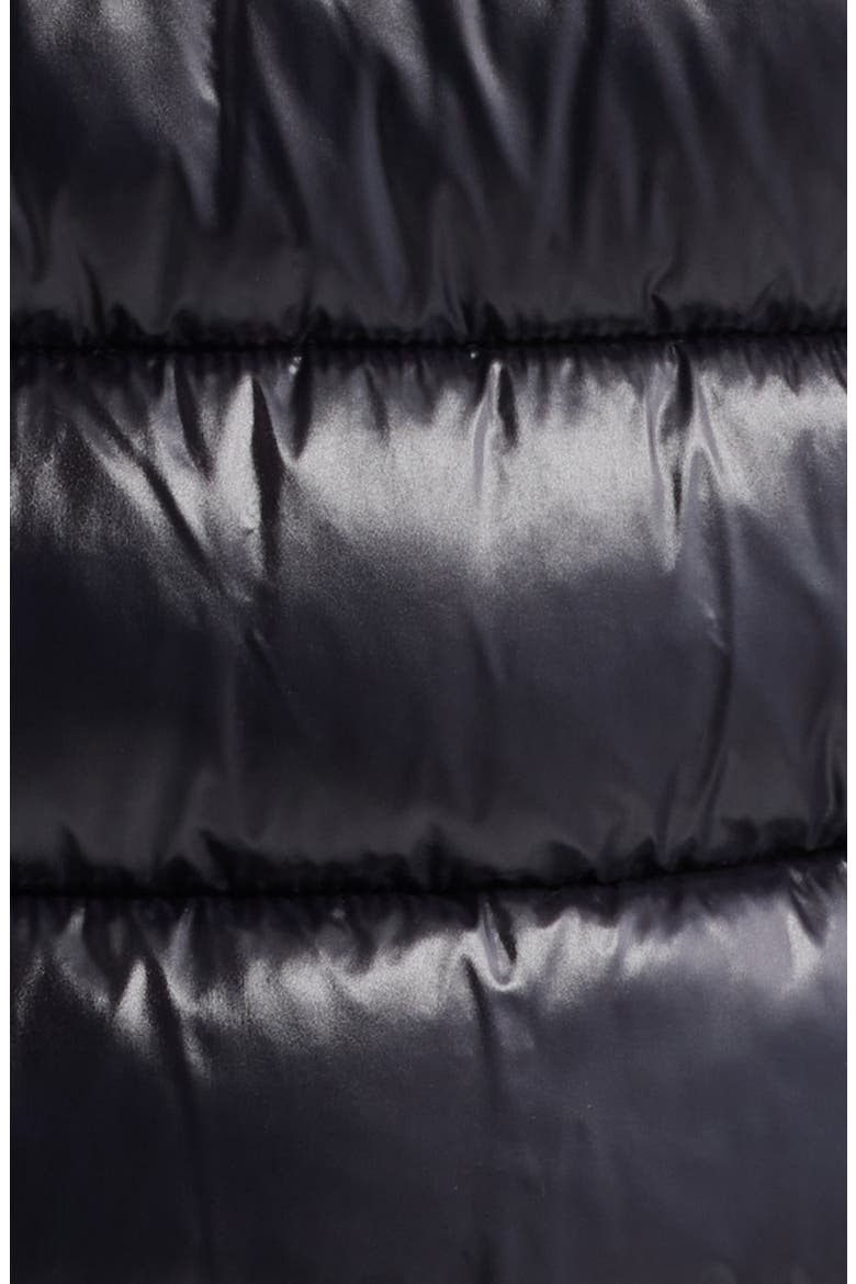 Cosmary Water Resistant Insulated Puffer Jacket, Alternate, color, BLACK