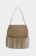 Katie Loxton Cali Fringe Small Shoulder Bag