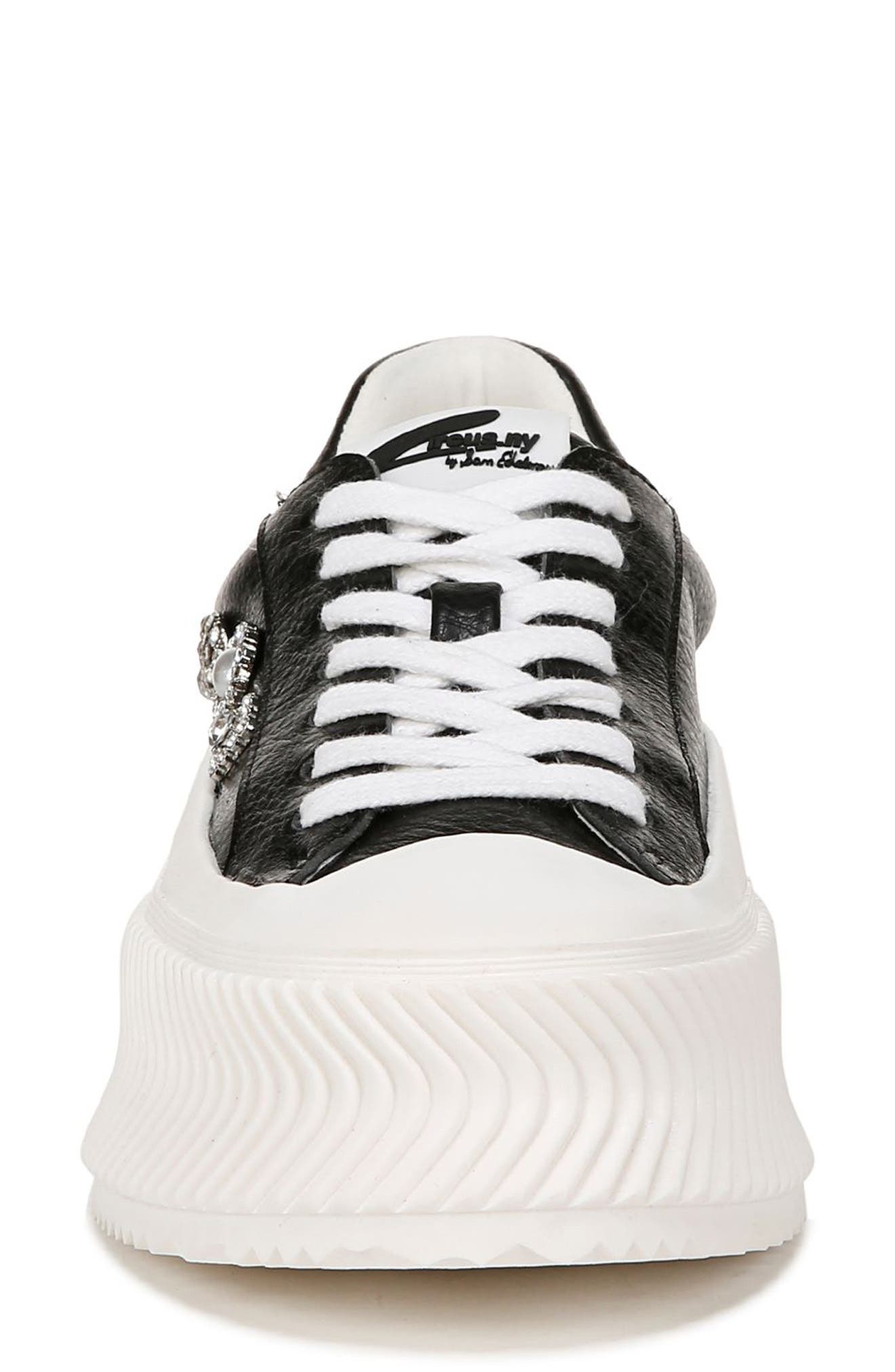 Circus NY by Sam Edelman Taelyn Platform Sneaker, Alternate, color, 