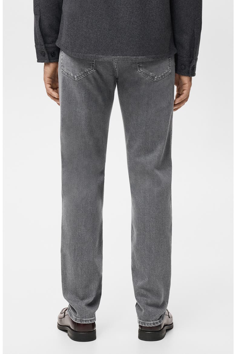 Patrick Ultrasoft Touch Slim Fit Jeans, Alternate, color, DENIM GREY