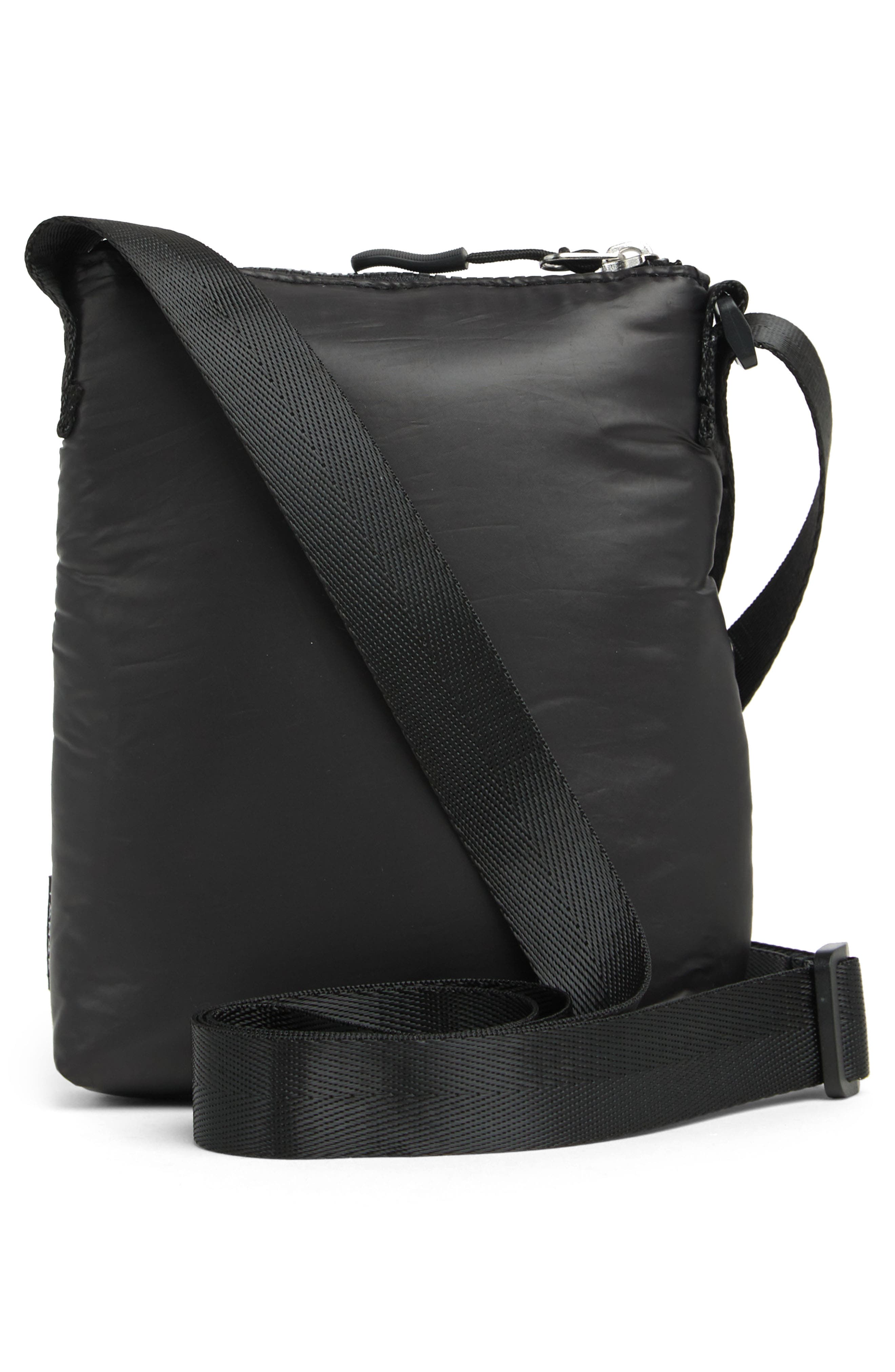 Tahari On-the-Go Triple Zip Crossbody Bag, Alternate, color, 