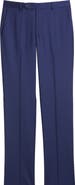 Samuelsohn Marine 110s Serge Wool Pants