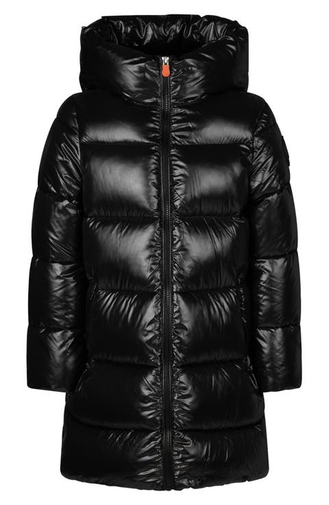 Kids' Millie Water Resistant Puffer Coat (Big Kid)