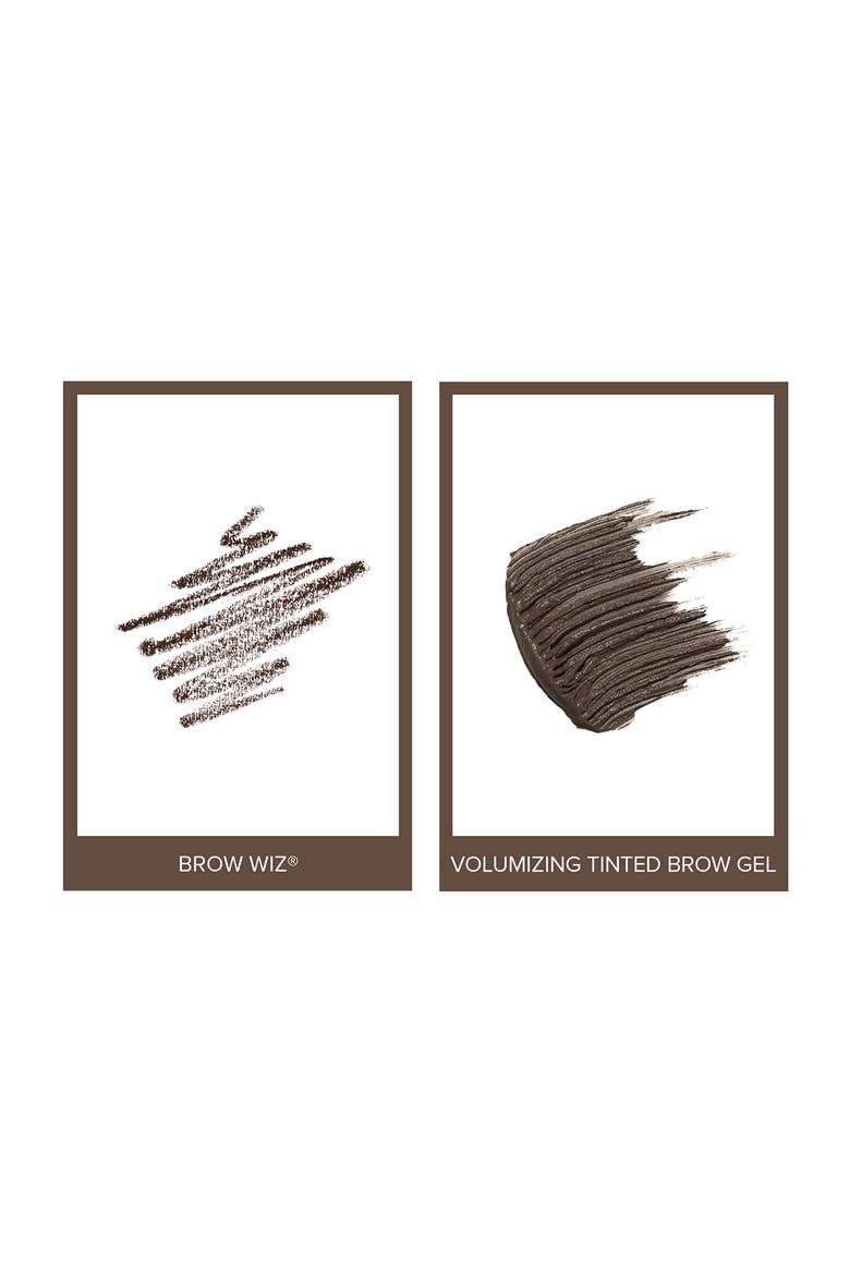 Ultimate Brow Essentials Kit $51 Value, Alternate, color, SOFT BROWN
