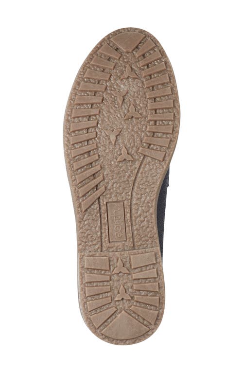 Earth ® Jade Knot Detail Loafer In Blue