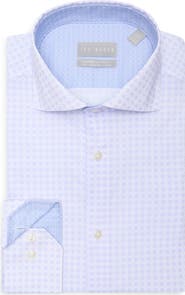 Ted Baker London Slim Fit Advanced Tech Stretch Dress Shirt