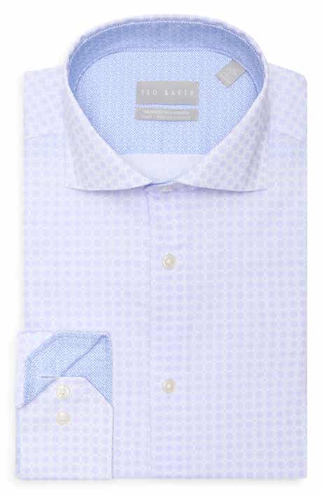 Ted Baker London Slim Fit Advanced Tech Stretch Dress Shirt