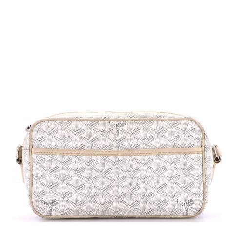Cap Vert Bag Coated Canvas