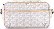 Pre-Owned Goyard Cap Vert Bag Coated Canvas