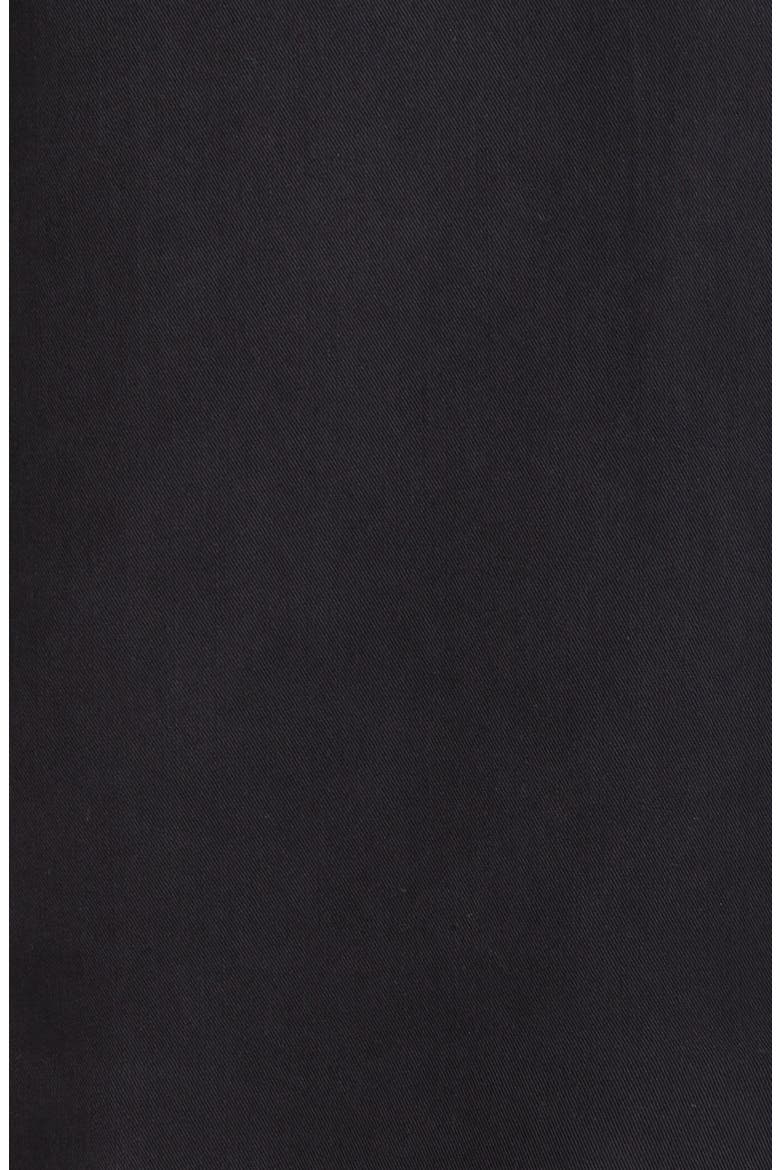 Gibson Short Sleeve Camp Shirt, Alternate, color, BLACK