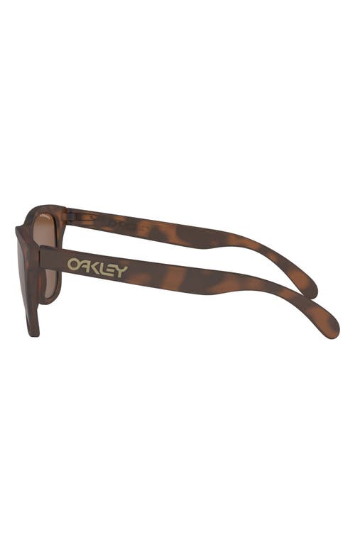 OAKLEY OAKLEY 55MM POLARIZED RECTANGULAR SUNGLASSES 