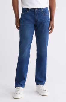 PAIGE Normandie Straight Leg Jeans