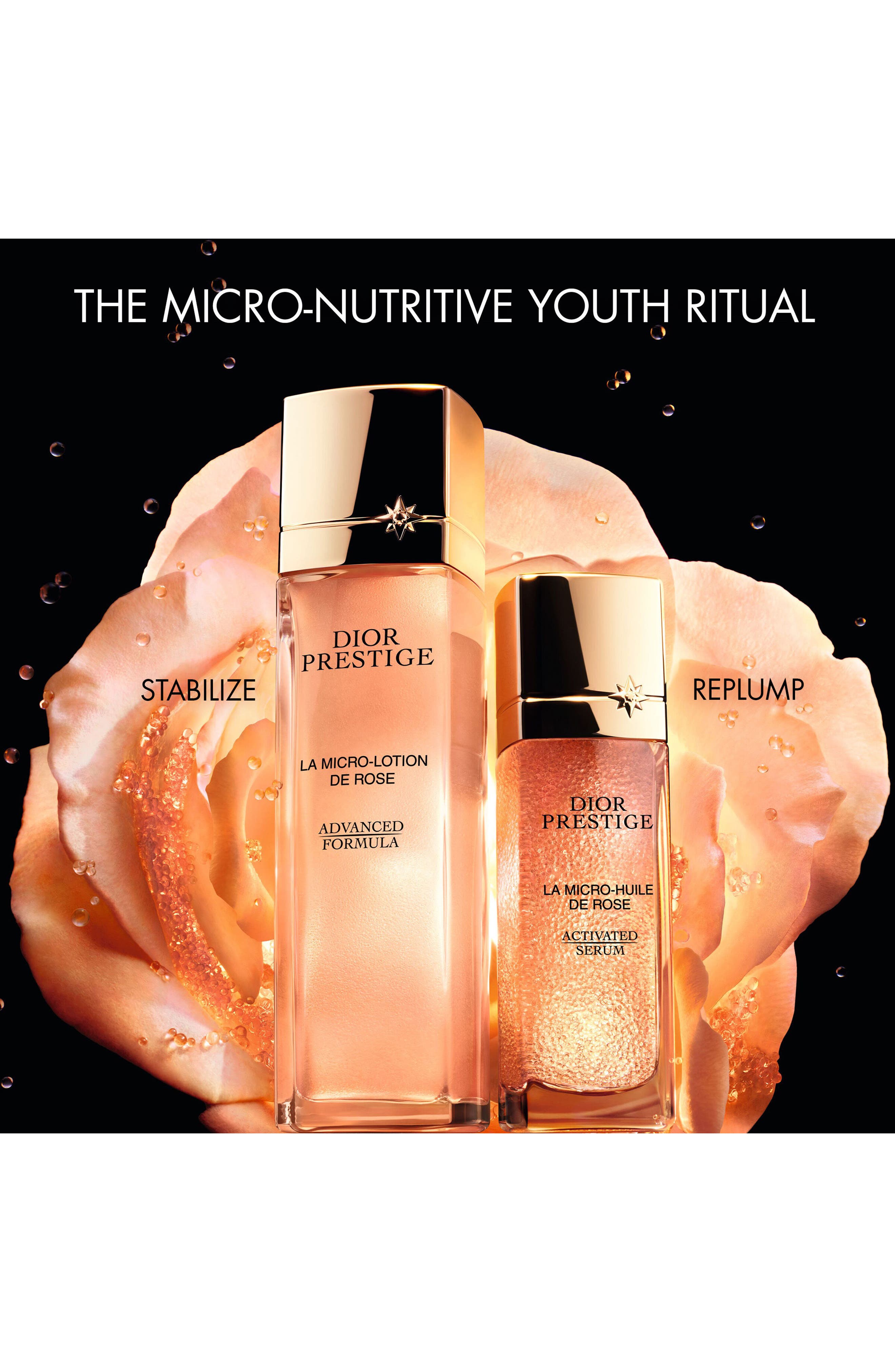 Prestige Exceptional Micro-Nutritive and Repairing Ritual Skin