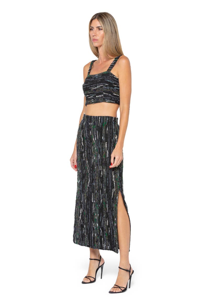 Avery Skirt, Alternate, color, BLACK
