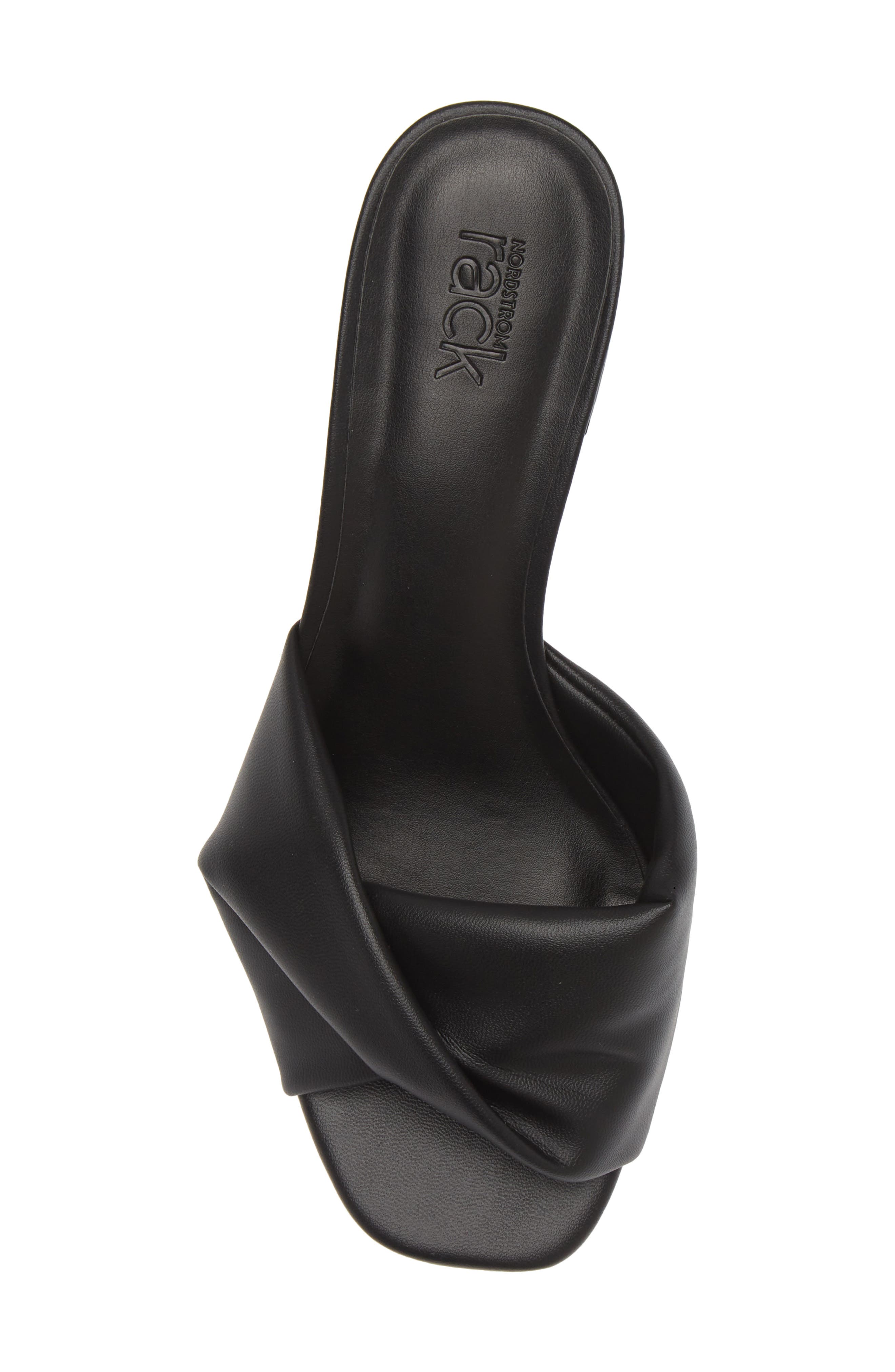 NORDSTROM RACK Loredo Heeled Sandal, Alternate, color, 