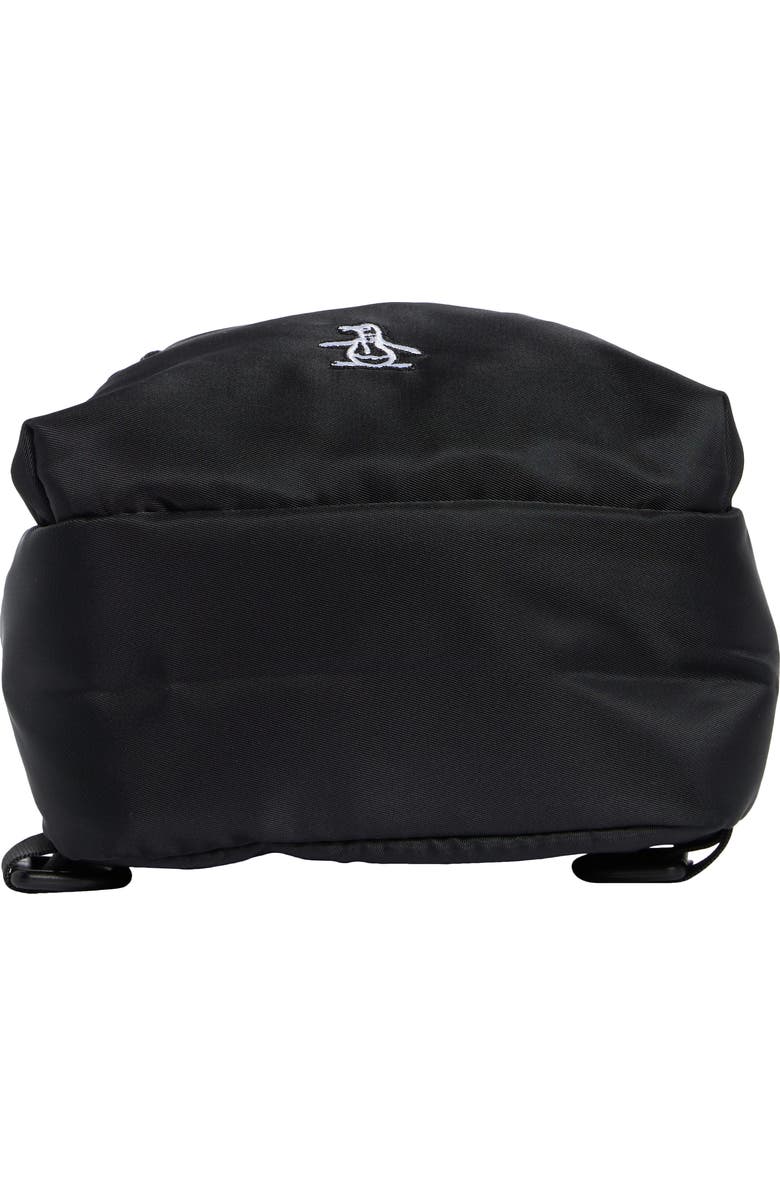 Original Penguin Sport Sling Bag, Alternate, color, Black