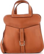 Pre-Owned Hermes Halzan Bag Swift 22