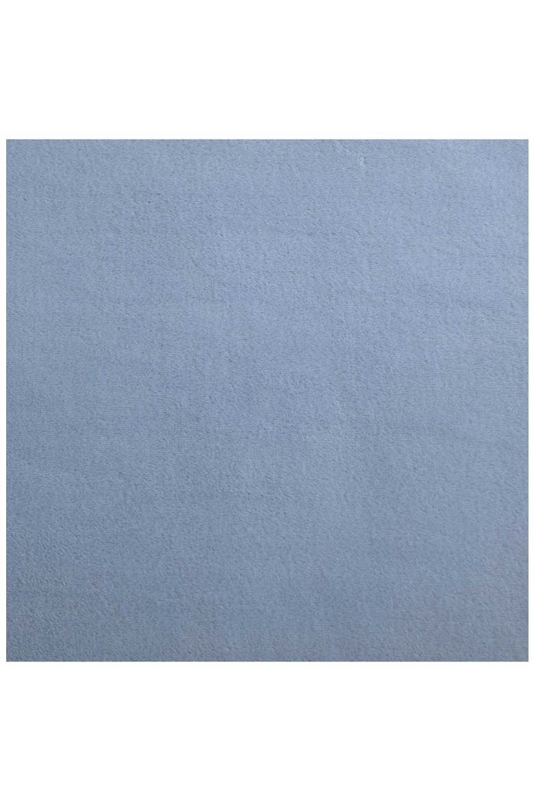 Core Plush Blanket, Alternate, color, MEDIUM BLUE
