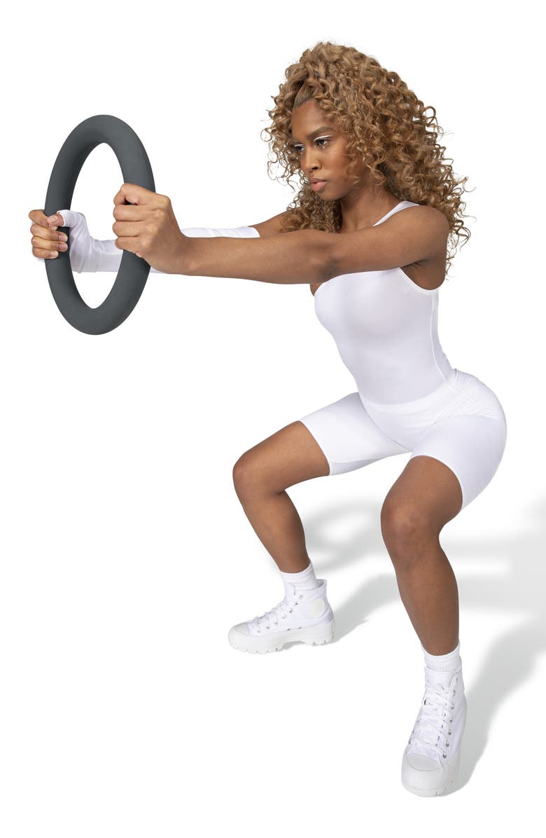 Bala Silicone & Recycled Steel 10-Lb. Power Ring, Alternate, color,