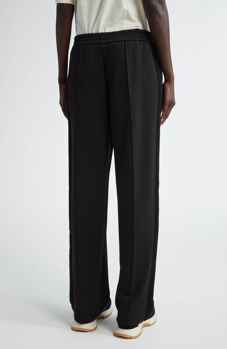 Moncler Logo Patch Sweatpants, Alternate, color, 