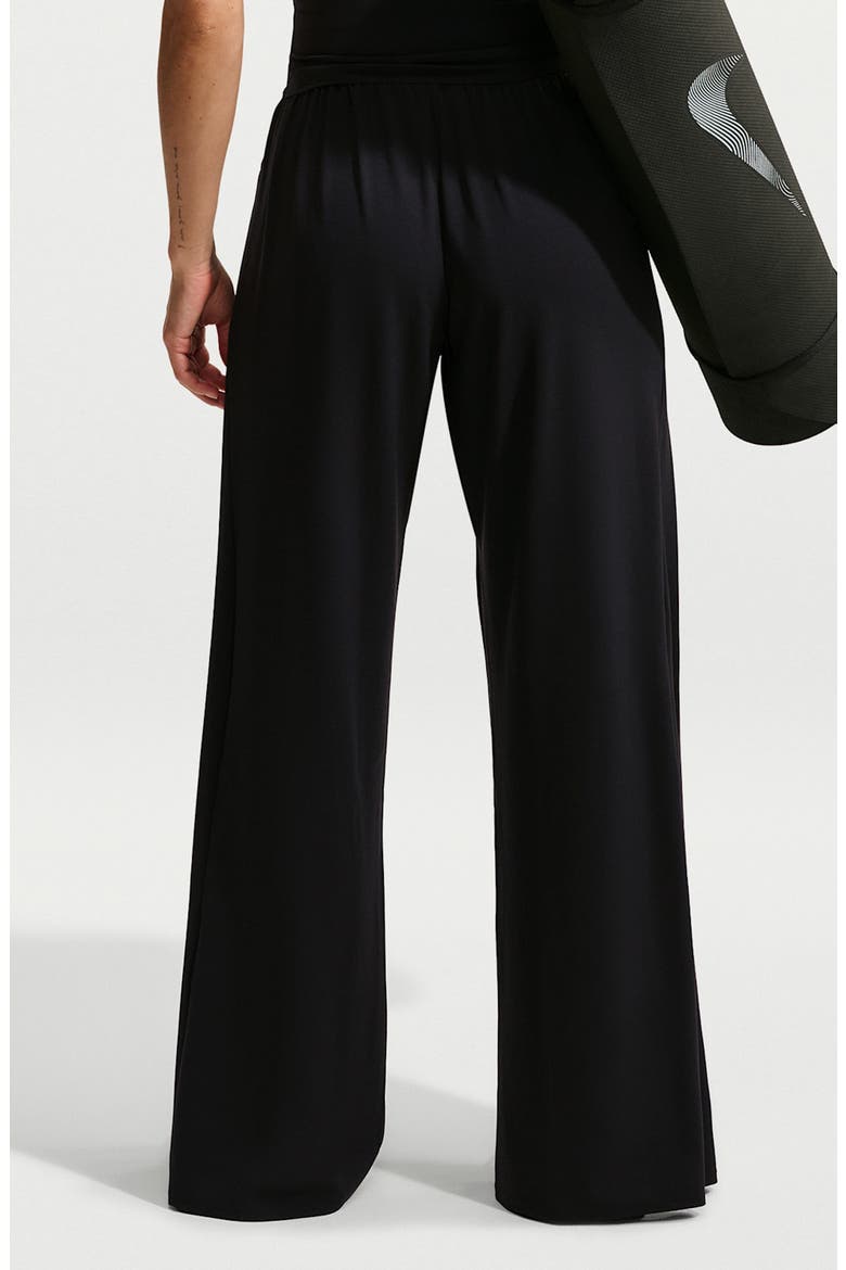 Wide Leg Pants, Alternate, color, BLACK/ COOL GREY