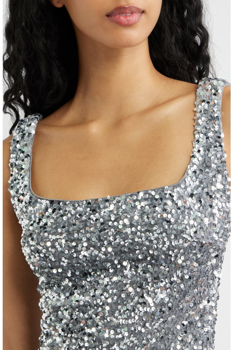miss me sequin dress Miss Me Sequin Mini Dress | SILVER | Womens