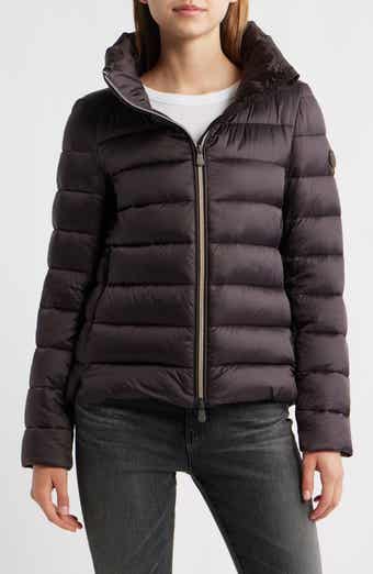 Save The Duck Elsie Water & Wind Repellent Puffer Jacket