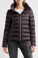 Save The Duck Elsie Water Resistant Quilted Puffer Coat