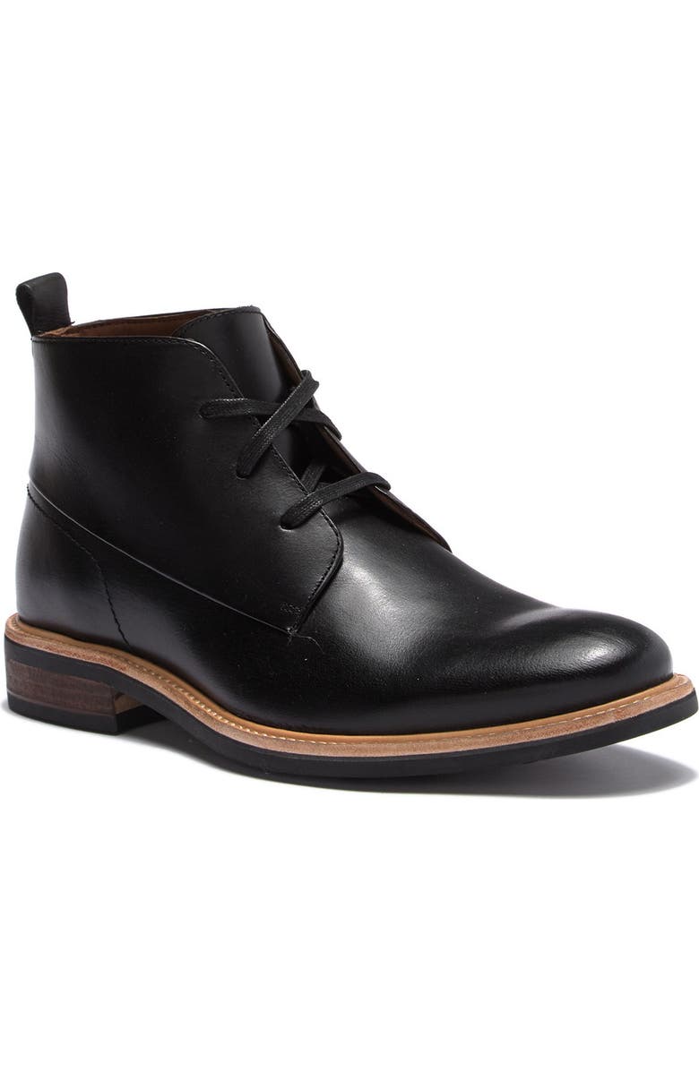 Bacco Bucci Avila Leather Chukka Boot, Main, color,