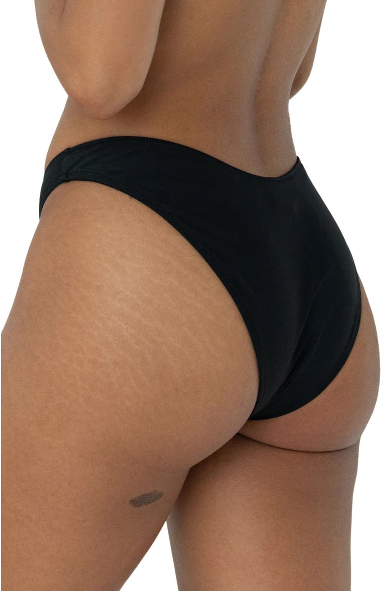 Bright Swimwear Lola Bottom Lola Bottom, Alternate, color, Black