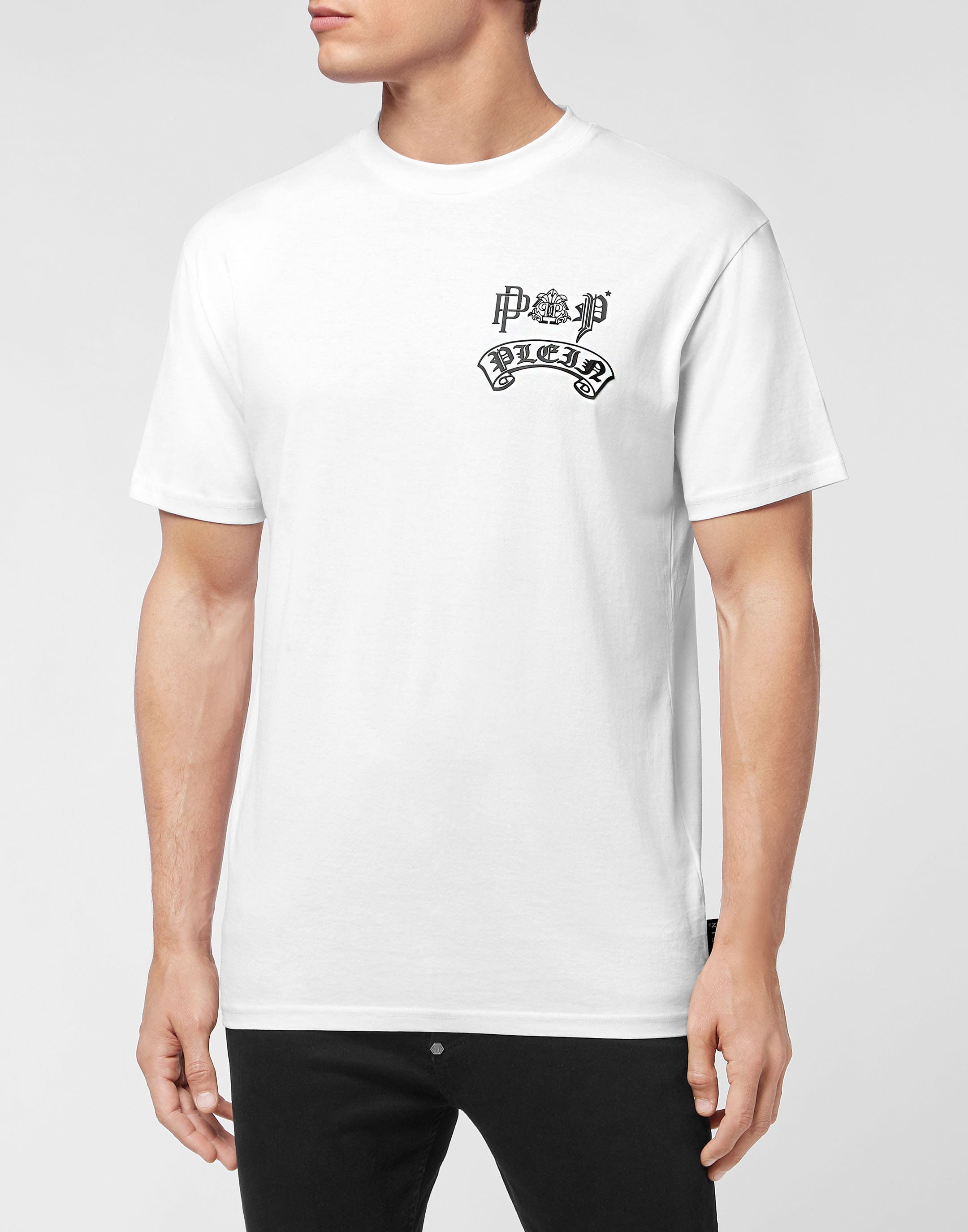 selected white/black