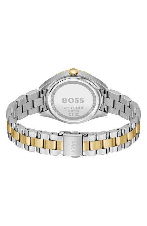 Hugo Boss Boss Sage Sport Bracelet Watch, 34mm