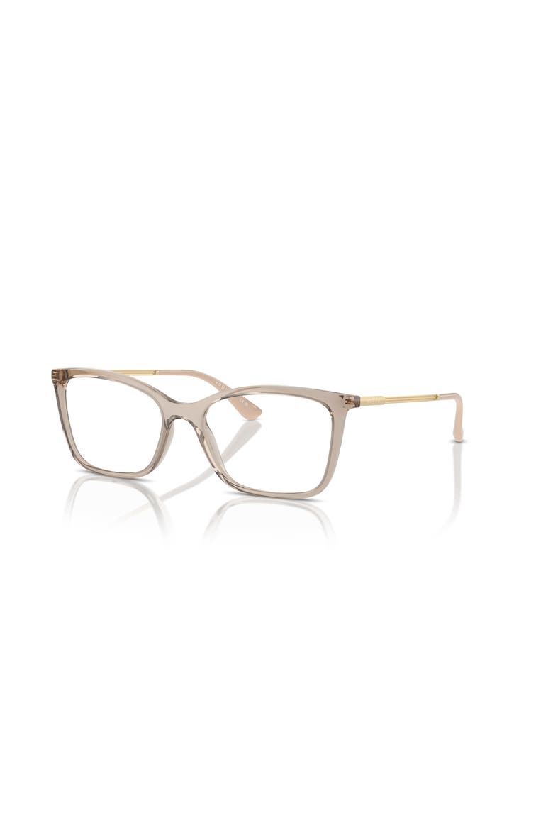 51mm Butterfly optical glasses, Main, color, Brown