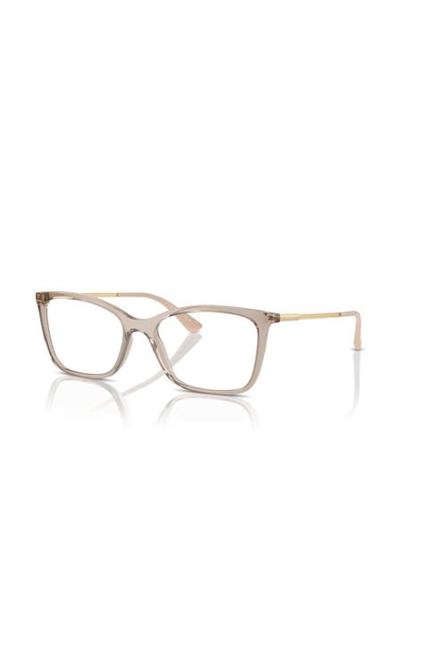 51mm Butterfly optical glasses