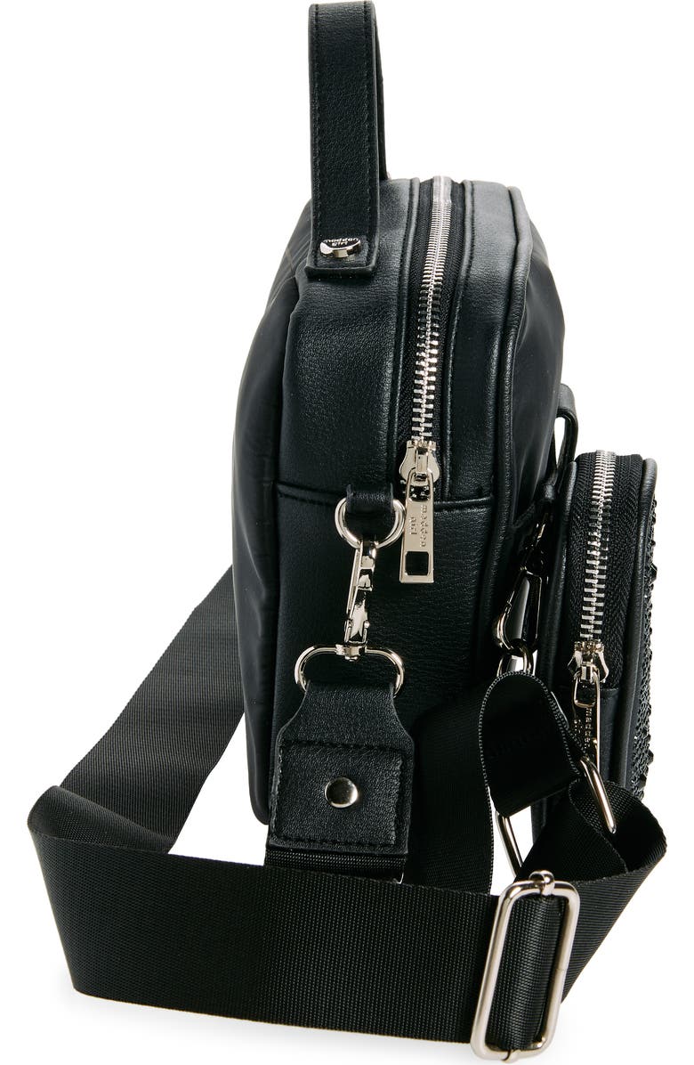 Madden Girl Camera Crossbody Bag, Alternate, color,