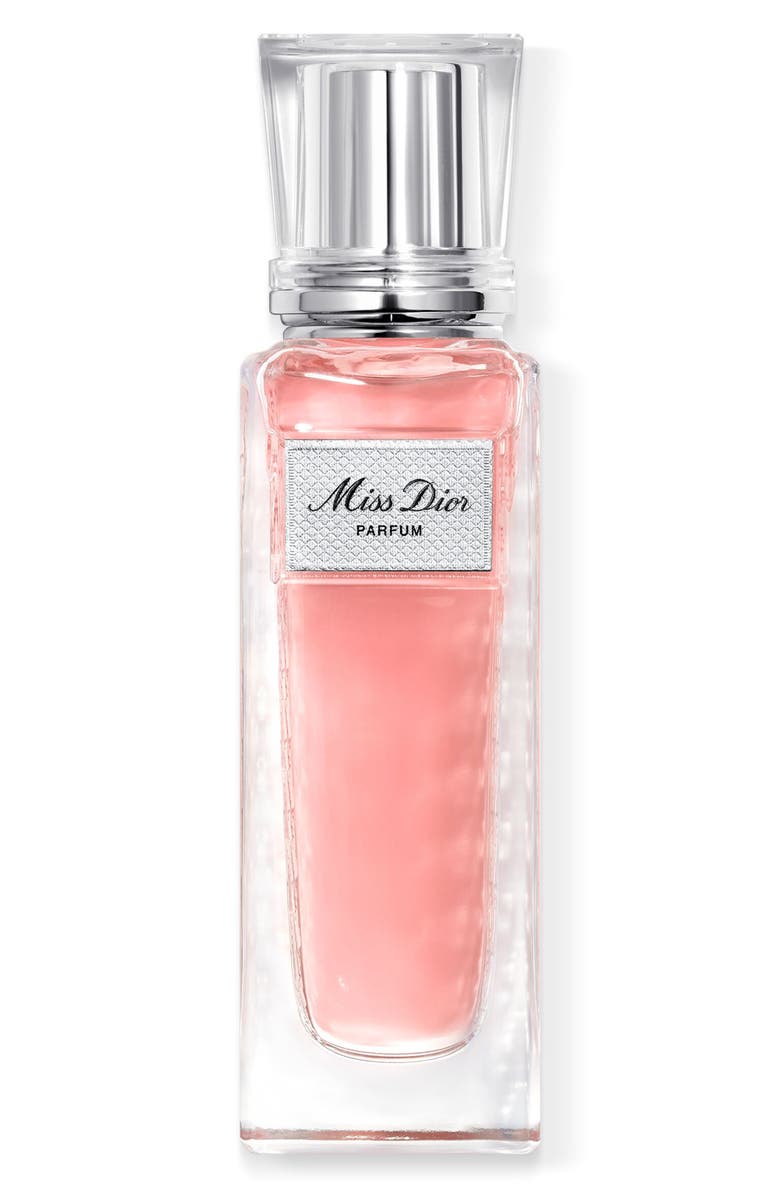 DIOR Miss Dior Parfum Roller-Pearl, Main, color, 