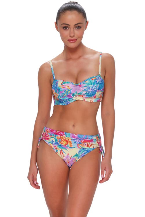 Sunsets Darci High Waist Bikini Swim Bottoms