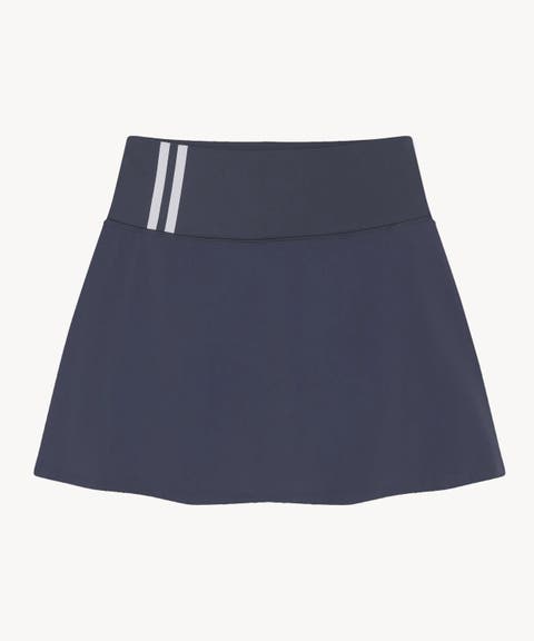 2 in 1 A-Line Skirt