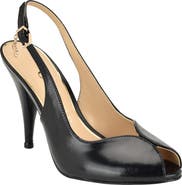 GUESS Ilovea Slingback Pump
