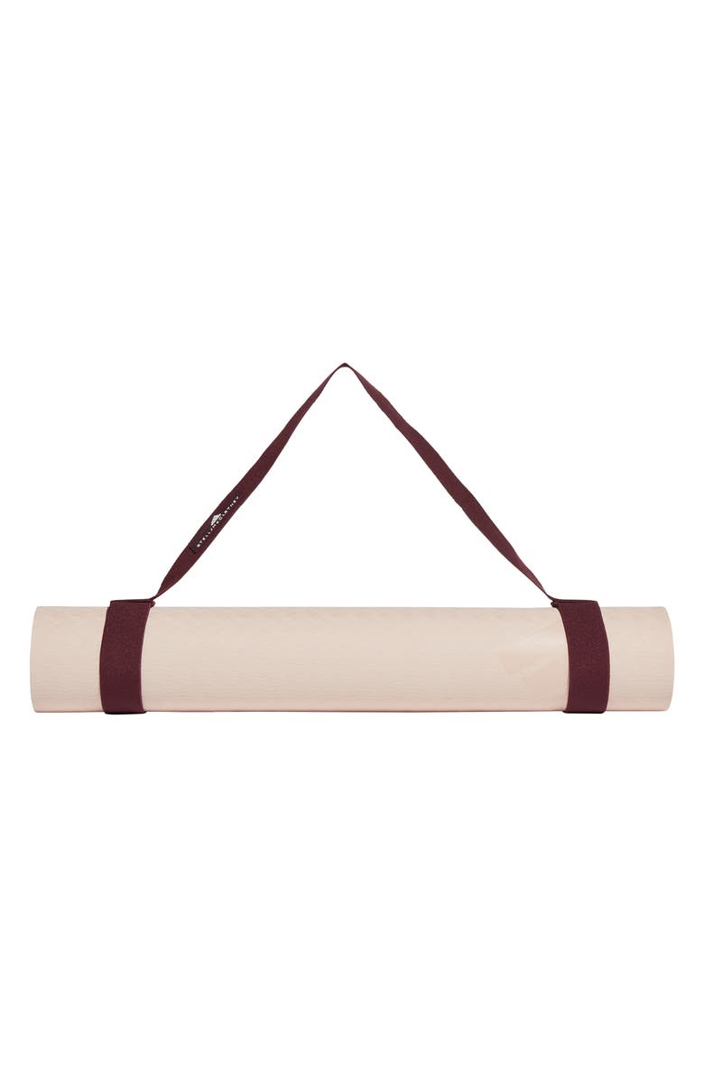 adidas by Stella McCartney Yoga Mat, Main, color, 
