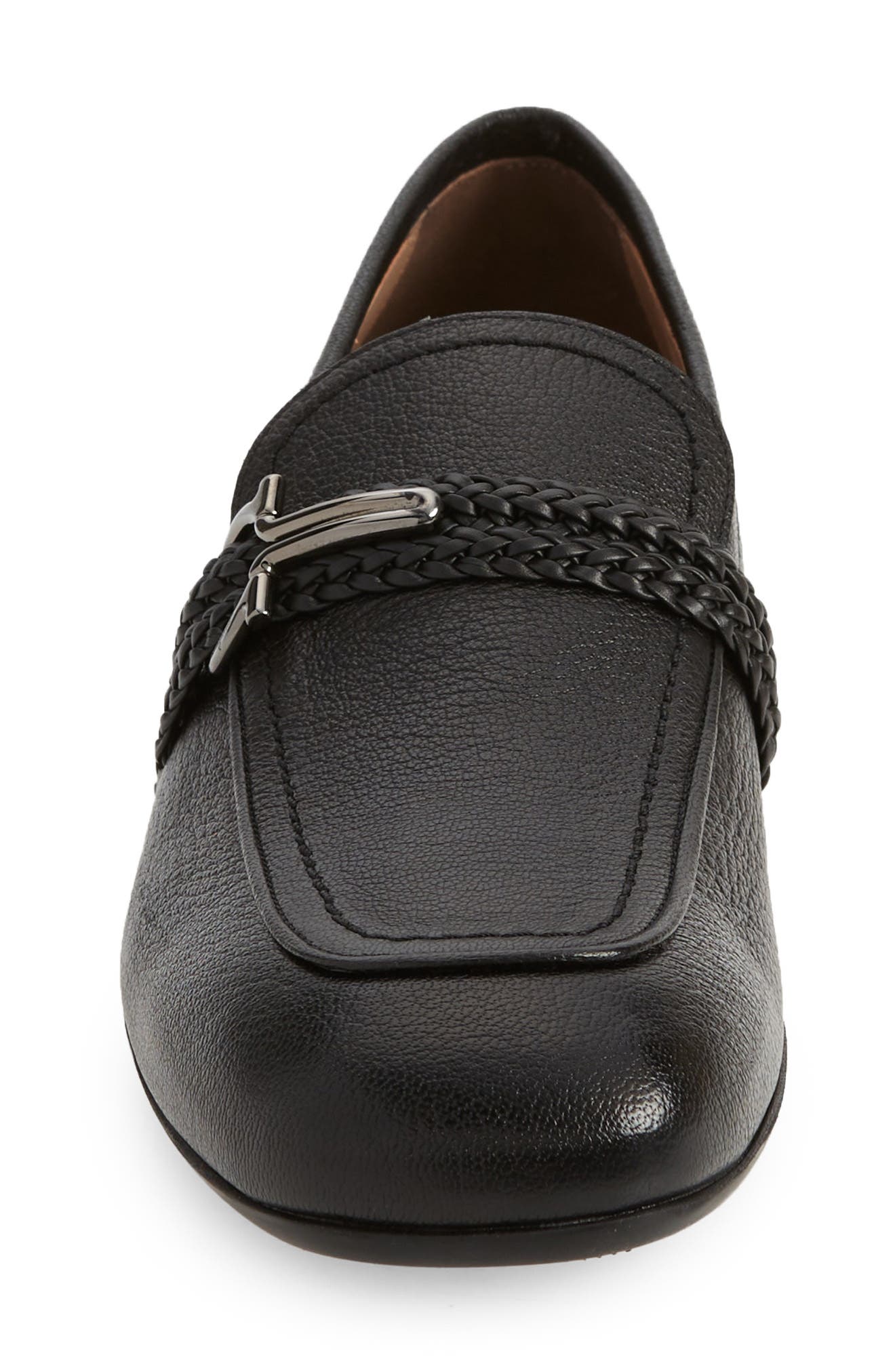 FERRAGAMO Salvatore Ferragamo Missouri Gancio Bit Loafer, Alternate, color, 