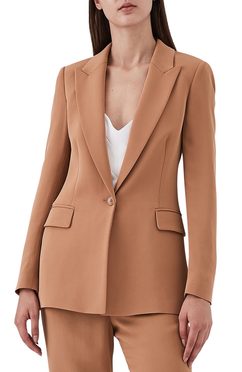 Reiss Nuria Suit Jacket, Main, color,