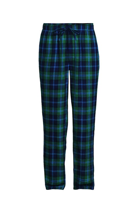 Flannel Pajama Pants