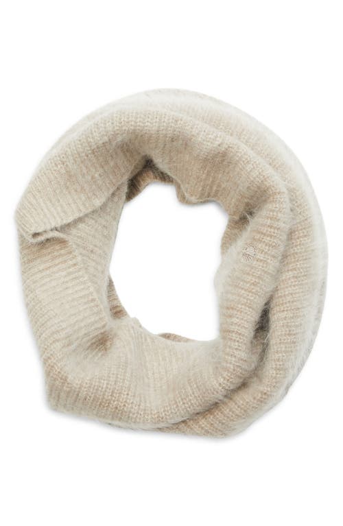 Loulou De Saison Emry Cashmere Infinity Scarf In Neutral
