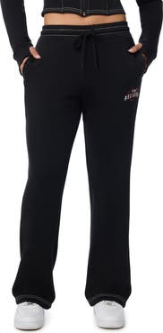 True Religion Straight Leg Fleece Pants