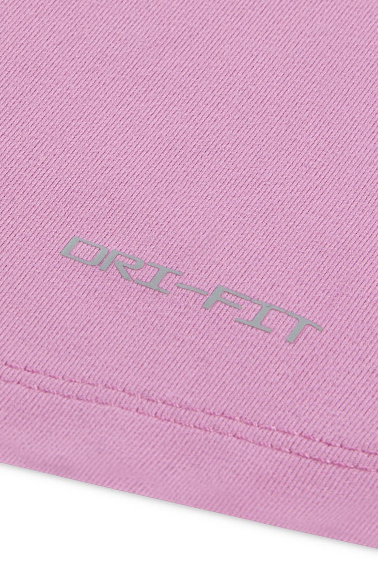 Nike Kids' All Day Play Tank & Bike Shorts Set, Alternate, color, Magic Flamingo