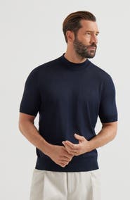Brunello Cucinelli Knit T-shirt